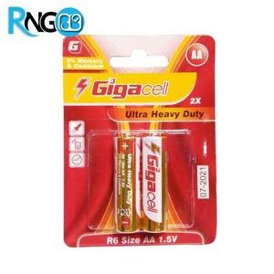 باتری قلمی دوتایی Ultra Heavy Duty مارک GigaCell
