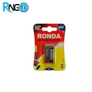 باتری کتابی 9 ولت مارک RONDA