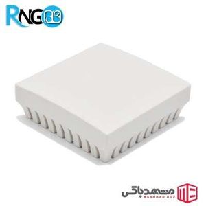 جعبه سنسور و تهویه MBN41 سایز 80x80x27mm
