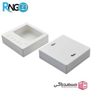 جعبه کلید و نمایشگر روکار MBN14 سایز 85x85x25mm