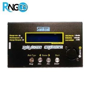 مولتی شارژر باتری 5A مدل +B6S دارای پورت بالانس برند Sonikcell