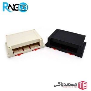 جعبه ریل صنعتی MBP08 سایز 145x90x40mm