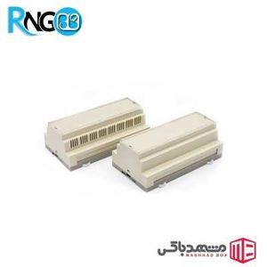 جعبه صنعتی MB80005 سایز 158x87x60mm شیاردار