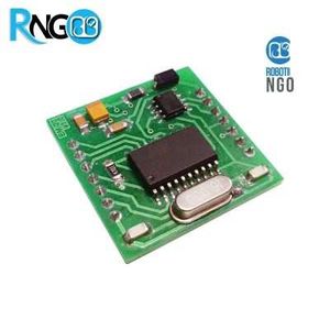 ماژول RFID EM20 با قابلیت اتصال آنتن خارجی و خروجی TTL/RS485