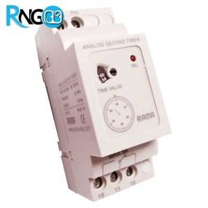 دستگاه تایمر ثانیه (تاخیر در وصل)