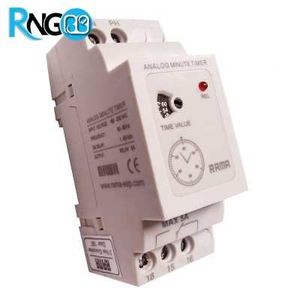 دستگاه تایمر دقیقه (تاخیر در وصل)