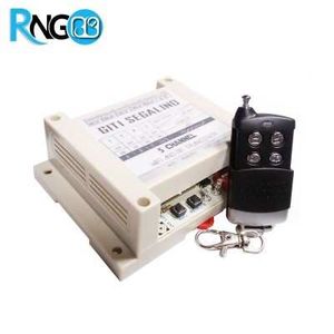 گیرنده 5 کاناله RF و WIFI - کنترل وسایل با ریموت و WiFi