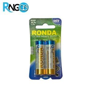 باتری قلمی دوتایی Ultra Heavy Duty مارک RONDA