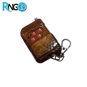 ریموت 4 کانال 315MHz طرح چوب