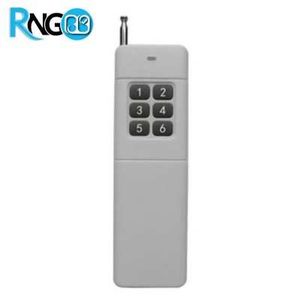 ریموت 6 کانال 315MHz برد بالا