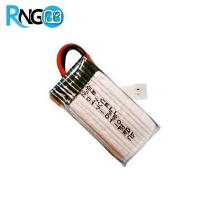 باتری لیتیوم پلیمر 3.7v-350mAh توان بالا مارک GB CELL