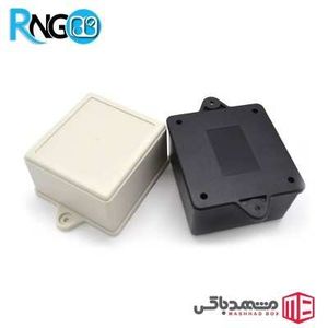 جعبه گوشواره دار MBW14 سایز 80x75x45mm