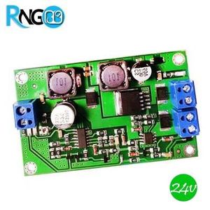 ماژول برق اضطراری و شارژر باتری (UPS DC 24v5A) مدل SE-U24