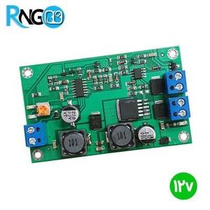 ماژول برق اضطراری و شارژر باتری (UPS DC 12v5A) مدل SE-U12