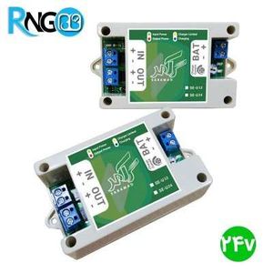 دستگاه برق اضطراری شارژرباتری (UPS DC 24v10A) مدل SE-T24