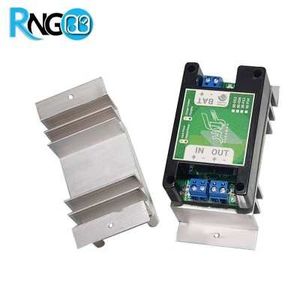 دستگاه برق اضطراری شارژرباتری (UPS DC 24v15A) مدل SE-F24 پاور