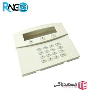 جعبه شبکه و کنترل تردد MBR75 سایز 159x133x32mm