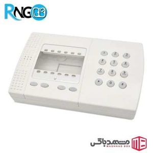جعبه شبکه و کنترل تردد MBR68 سایز 105x100x35mm