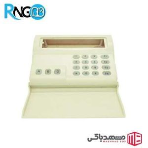 جعبه شبکه و کنترل تردد MBR51 سایز 160x112x35mm