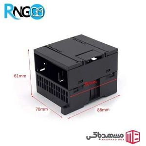 جعبه ریل صنعتی MBP18 سایز 80x51x31mm