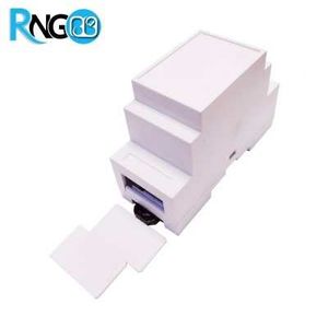 جعبه صنعتی 80001 سایز 35x88x59mm ساده ایرانی