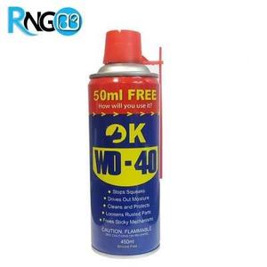 اسپری همه کاره ویژه مدل WD-40 برند OK