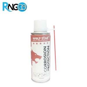 اسپری ضد زنگ و اکسید برند WOLF STAR