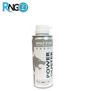 اسپری دمنده باد و خشک کننده برند WOLF STAR