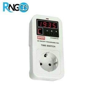 ساعت فرمان پریزی دیجیتال - تایمر پریزی