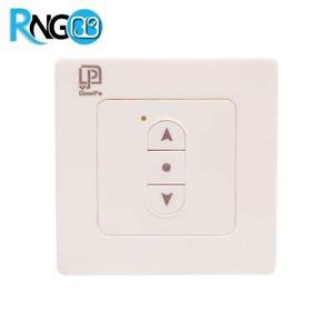 ریموت دیواری 3 کانال 433MHz لرنینگ برند DoorPa