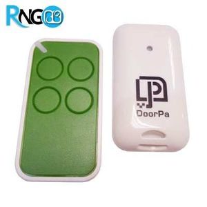 ریموت 4 کانال 433MHz کدلرن DoorPa مدل سوییت سبز