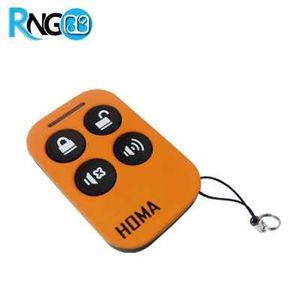 ریموت 4 کانال 315Mhz مدل هما رنگ پرتغالی