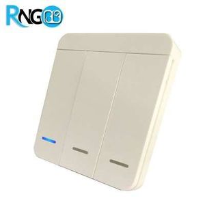 ریموت دیواری 3 کانال 433MHz لرنینگ