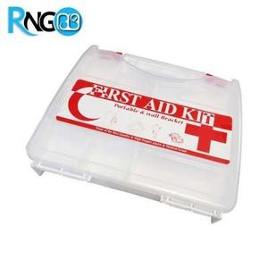 جعبه کمک های اولیه مارک Nik سفید رنگ