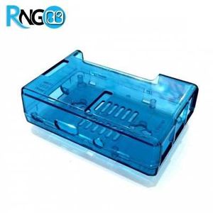 کیس - جعبه رزبری پای Raspberry Pi آبی رنگ