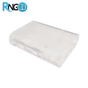 کیس - جعبه رزبری پای Raspberry Pi ساده شفاف