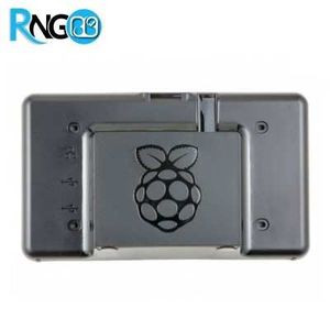 کیس - جعبه اورجینال نمایشگر 7 اینچ رزبری پای Raspberry Pi