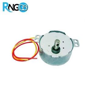 موتور گیربکس 5 دور 220VAC مدل TYZ-49