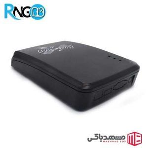 جعبه شبکه و کنترل تردد MBR130 سایز 175x120x36mm