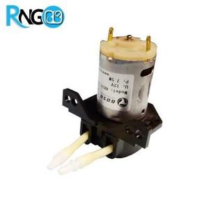 پمپ پریستالتیک AB11 مدل 12v مناسب پمپ سیالات