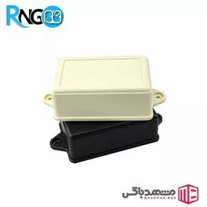 جعبه گوشواره دار MBW13 سایز 85x55x35mm