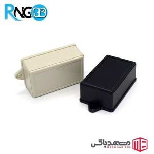 جعبه گوشواره دار MBW12 سایز 105x65x40mm