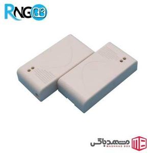 جعبه شبکه و کنترل تردد MBR86 سایز 71x36x15mm