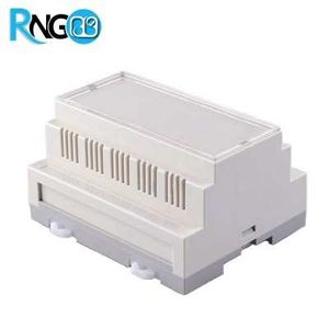 جعبه صنعتی 80004 سایز 106x87x60mm شیاردار