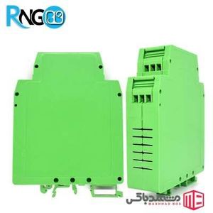 جعبه صنعتی MBDR50 سبز سایز 98x80x25mm