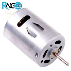 موتور DC مدل RS-380SH