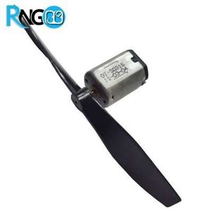 جفت موتور کورلس DC Coreless تخت 22x11mm با ملخ مخصوص