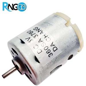 موتور DC مدل 360SA