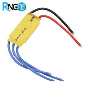 اسپید کنترلر 30A موتورهای براشلس ESC-30A