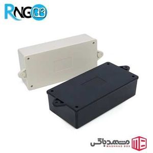 جعبه گوشواره دار MBW08 سایز 155x80x45mm
